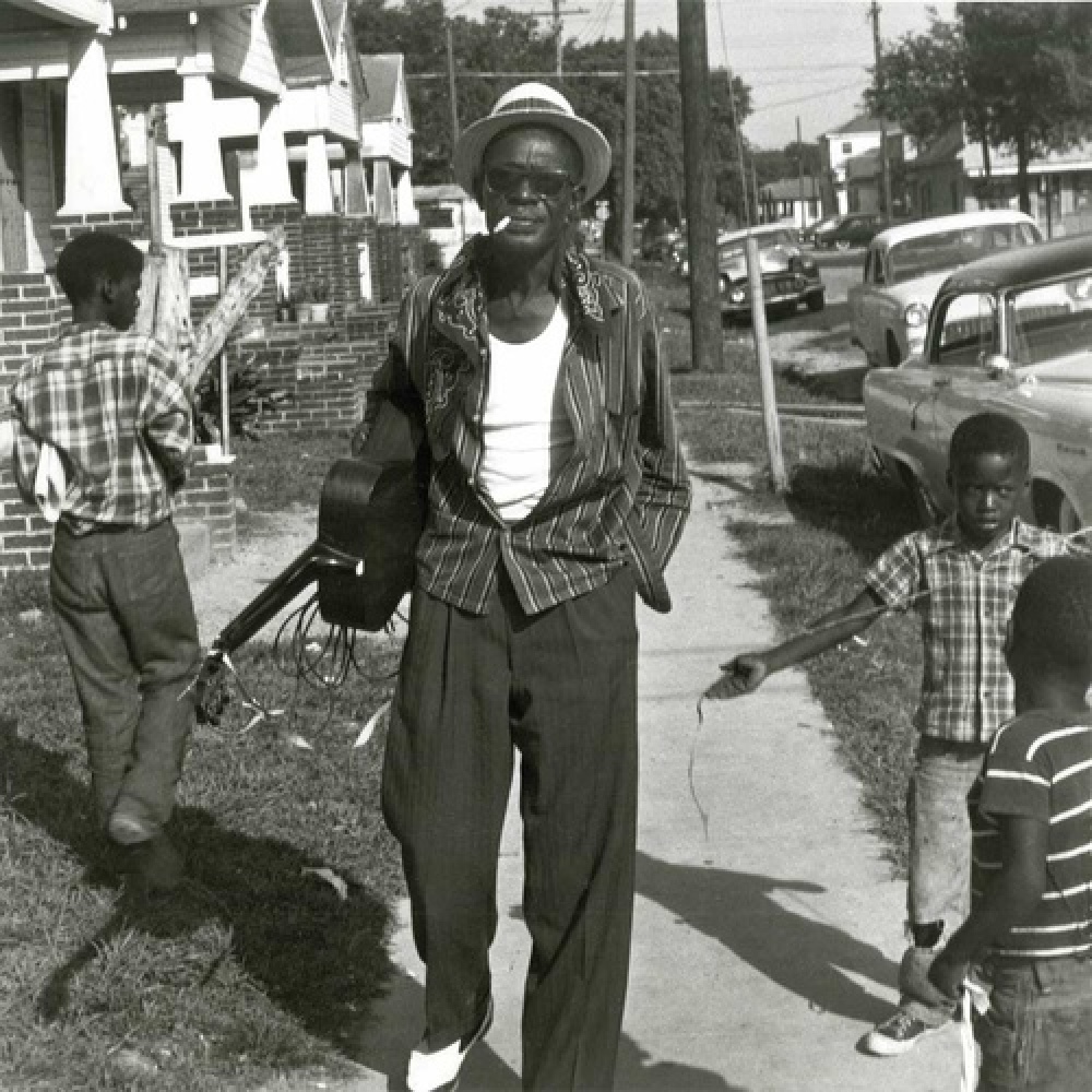Lightning Hopkins