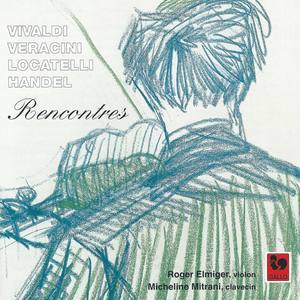 收聽Roger Elmiger的Violin Sonata in A Minor, Op. 1, No. 2: IV. Grave歌詞歌曲