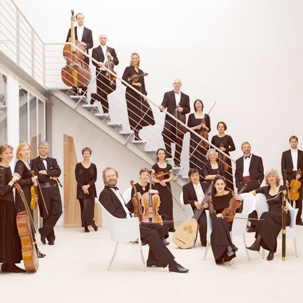 Chorus Of Collegium Vocale