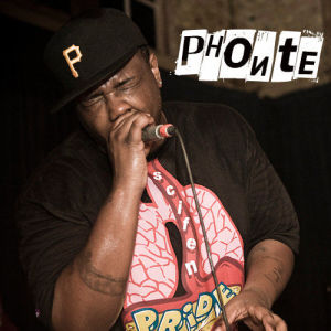 Phonte ดาวน์โหลดและฟังเพลงฮิตจาก Phonte