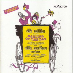ดาวน์โหลดและฟังเพลง That Something Extra Special พร้อมเนื้อเพลงจาก Patricia Routledge