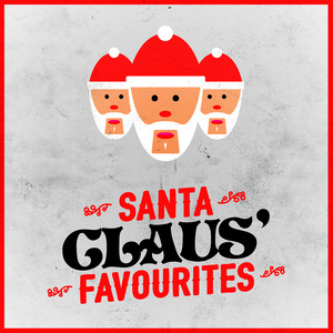 อัลบัม Santa Claus' Favourites ศิลปิน Christmas Carols Orchestra