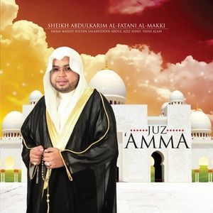 收聽Sheikh Abdulkarim Al-Fatani Al-Makki的An-Naazi'aat歌詞歌曲