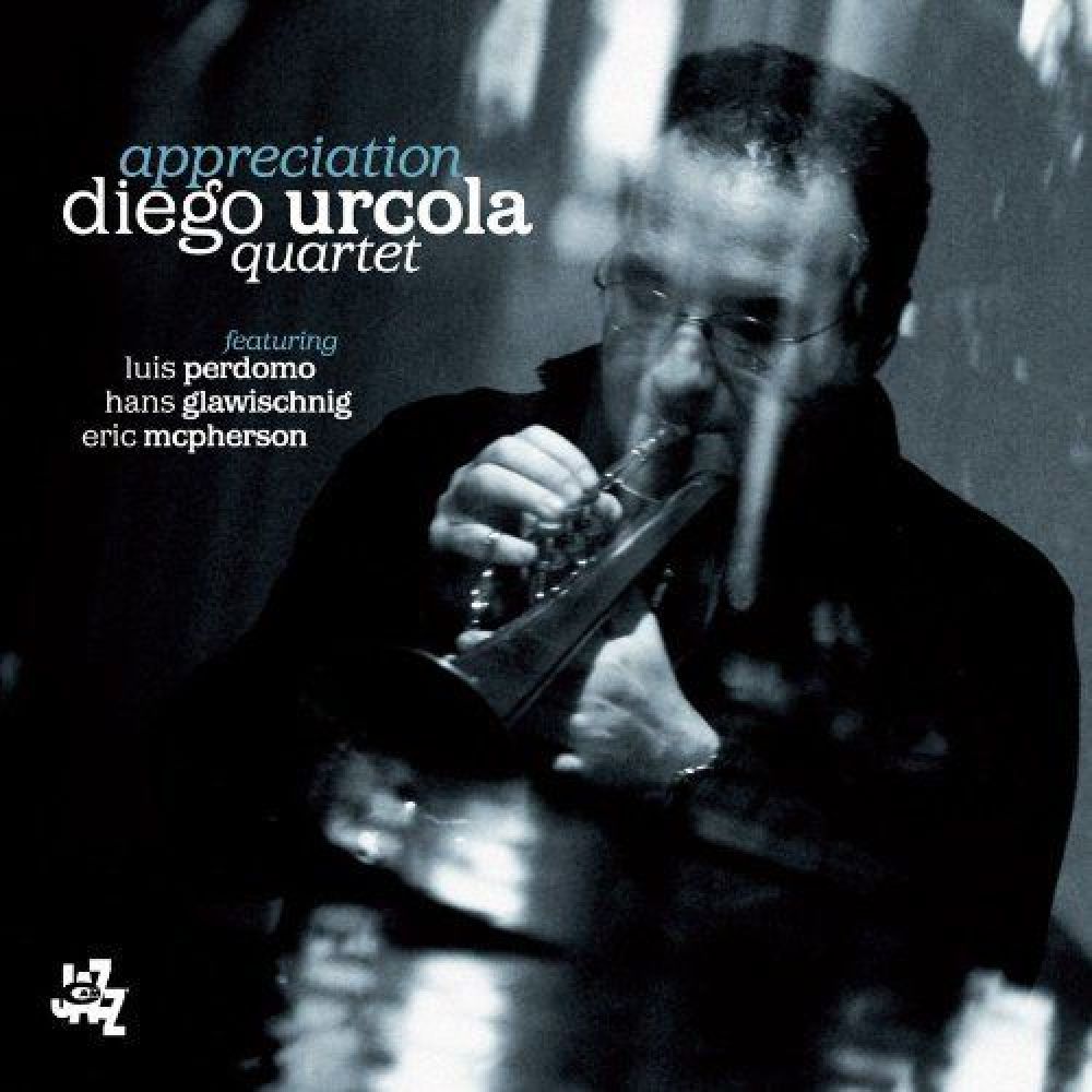 Diego Urcola Quartet