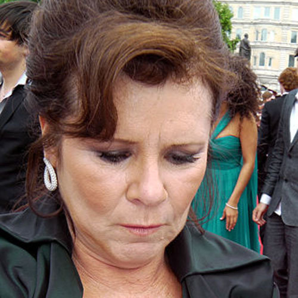 Imelda Staunton