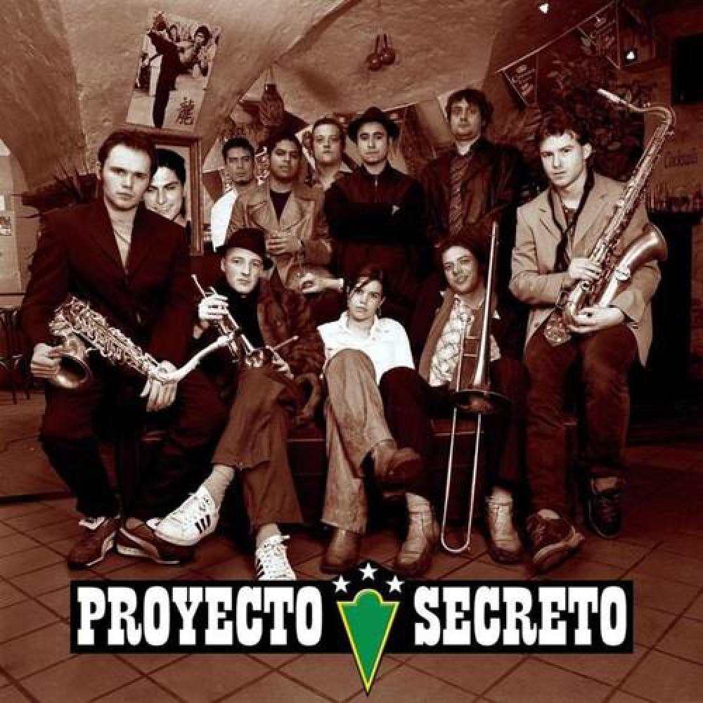 Proyecto Secreto