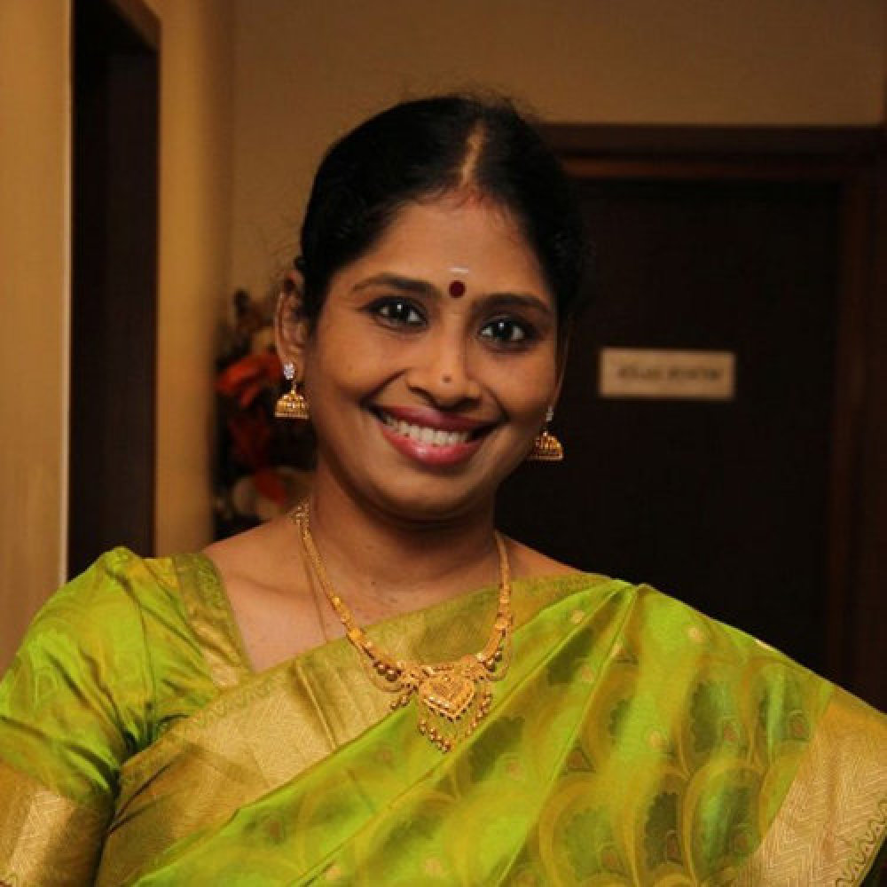 Nityashree Mahadevan