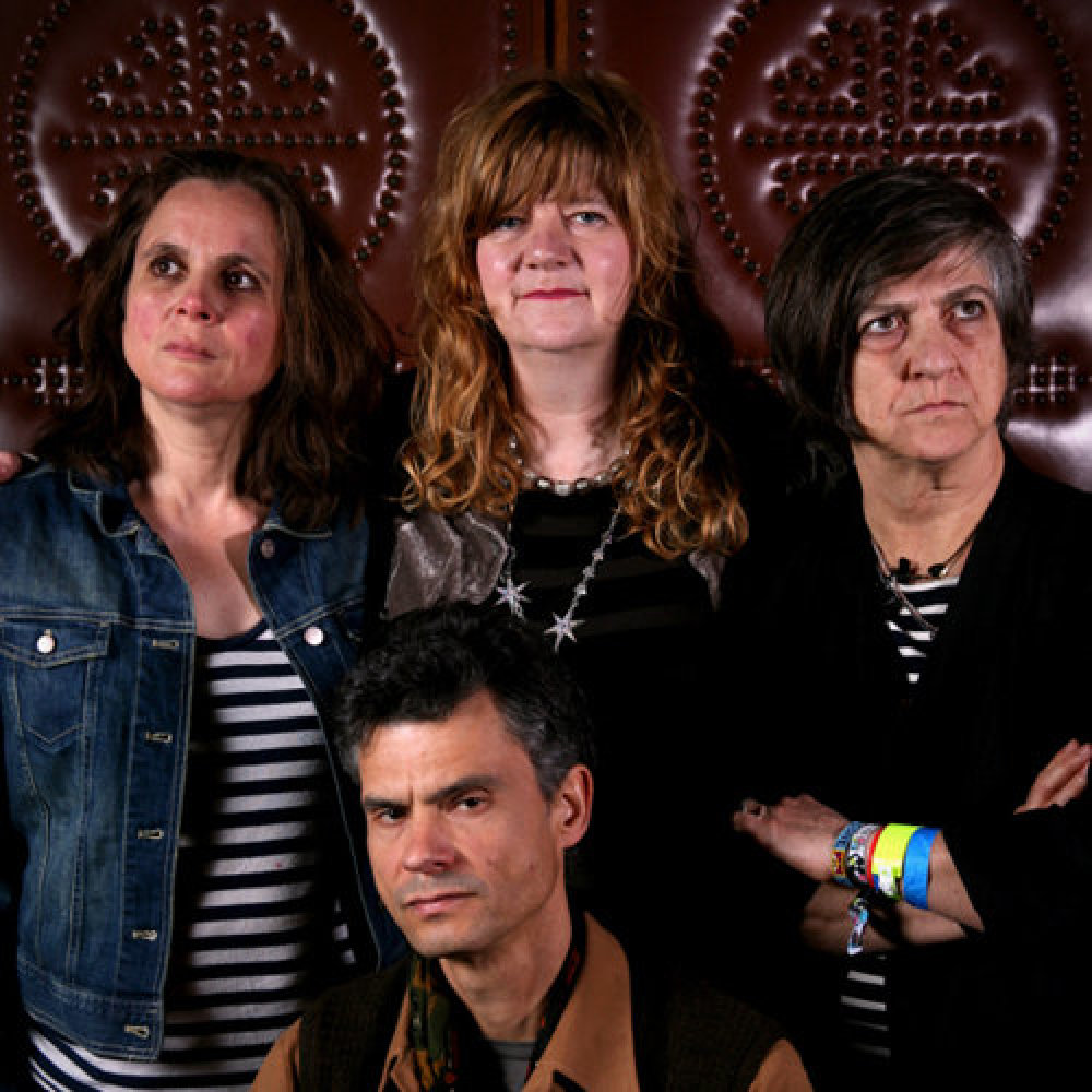The Raincoats