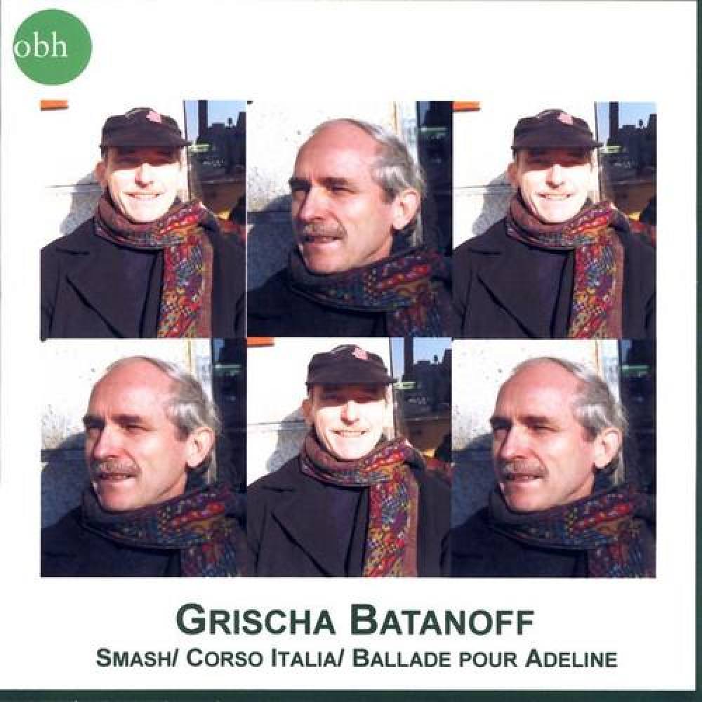 Grischa Batanoff