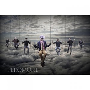 Dengarkan Sekuat Hati lagu dari Feromone dengan lirik