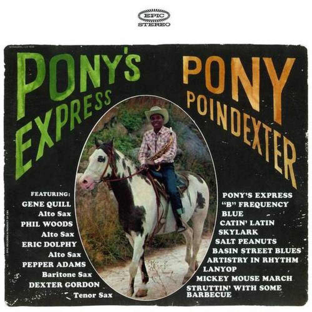 Pony Poindexter