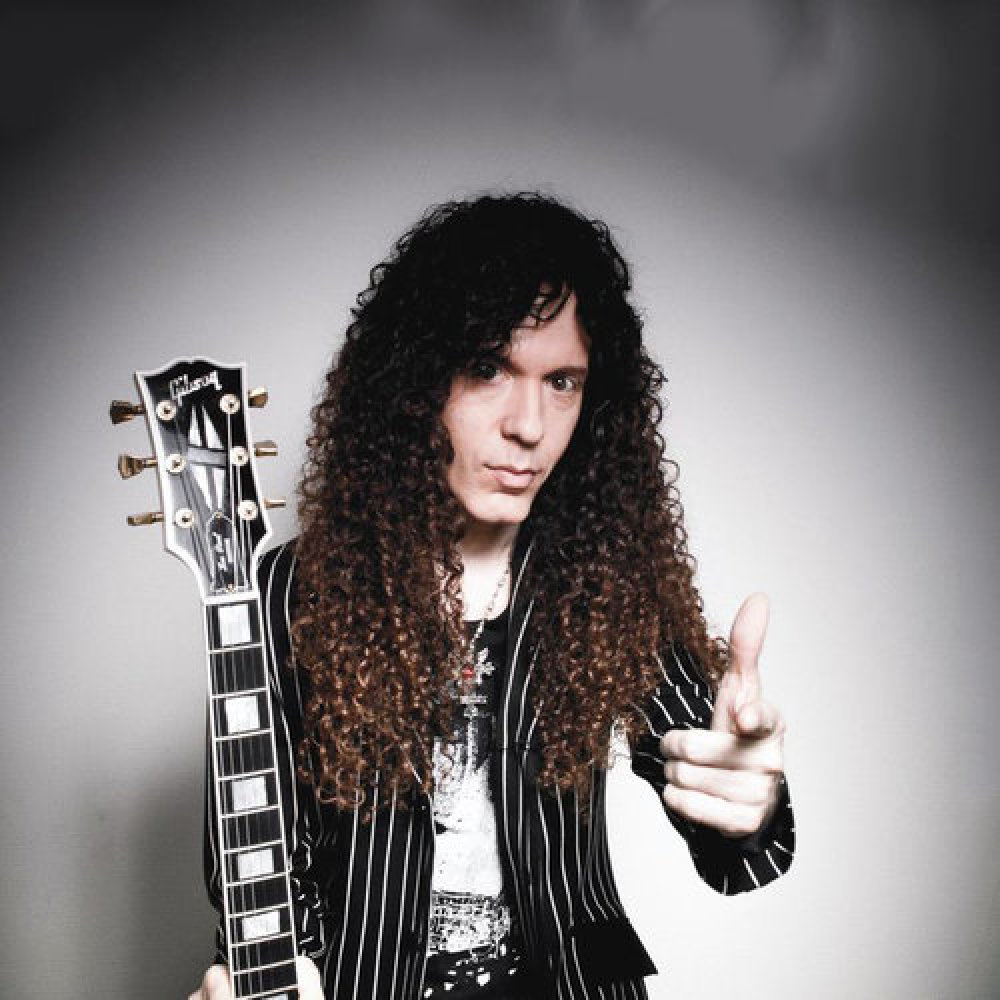 Marty Friedman