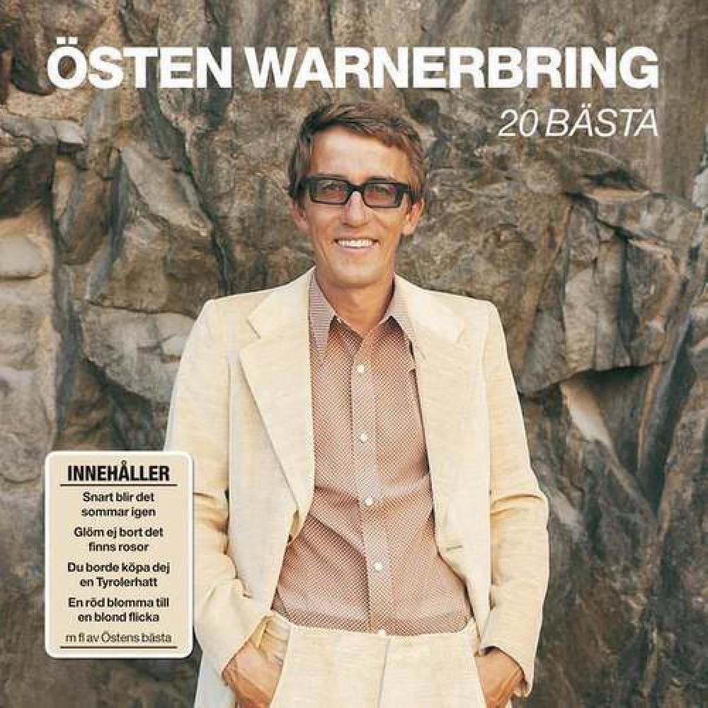 Östen Warnerbring