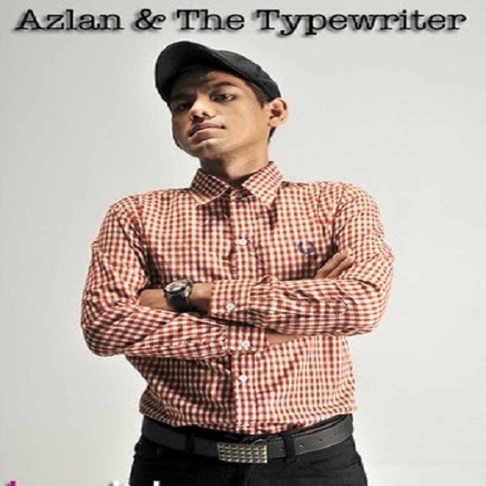 Azlan & The Typewriter