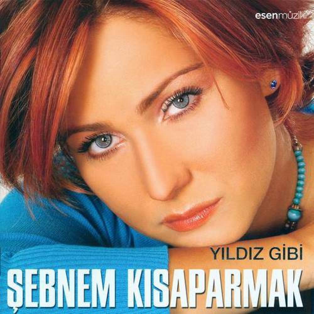 Şebnem Kısaparmak