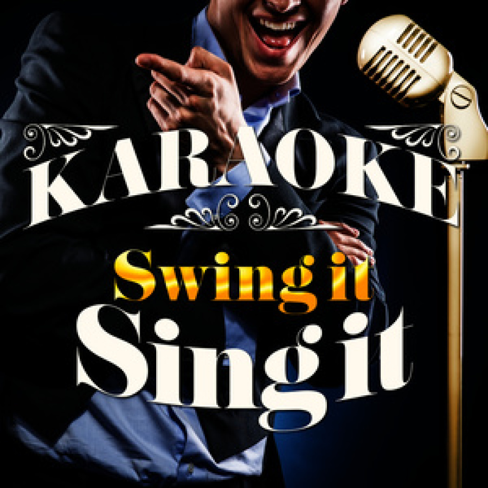 Karaoke - Swing It Sing It