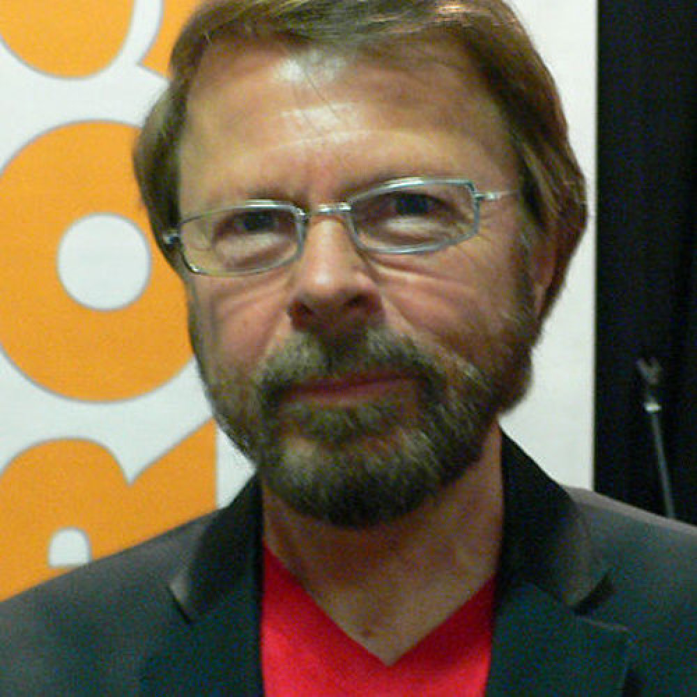 Bjorn Ulvaeus