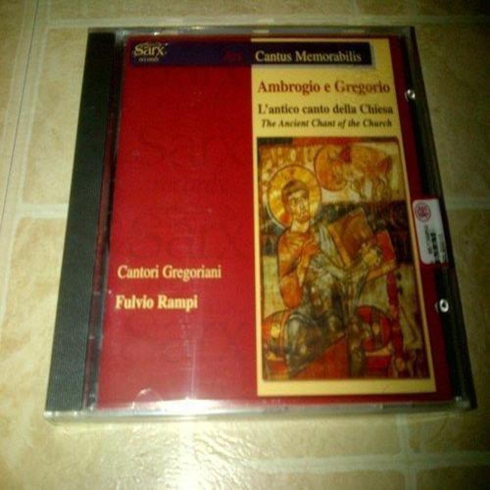 Cantori Gregoriani