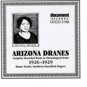 Arizona Dranes ดาวน์โหลดและฟังเพลงฮิตจาก Arizona Dranes