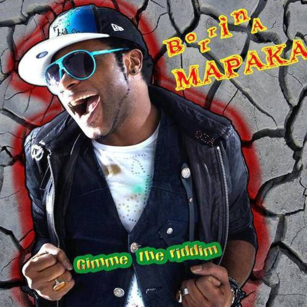 Borrina Mapaka