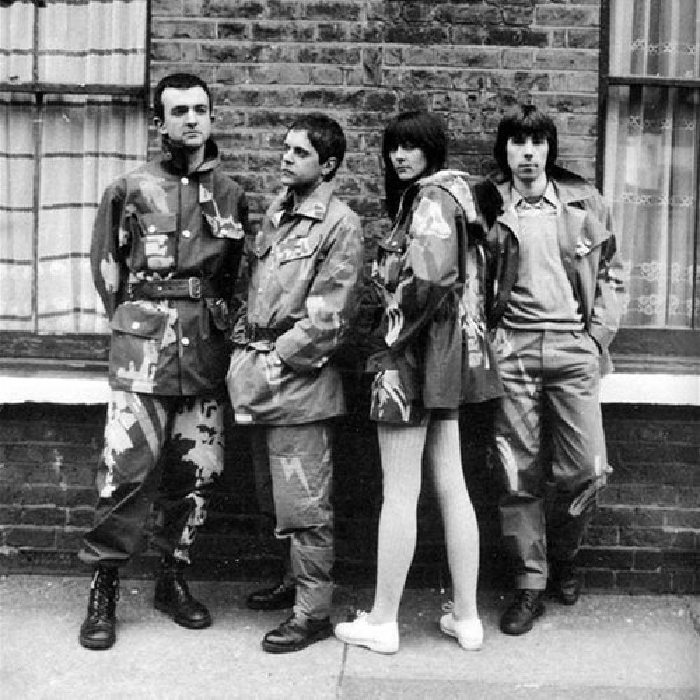 Throbbing Gristle