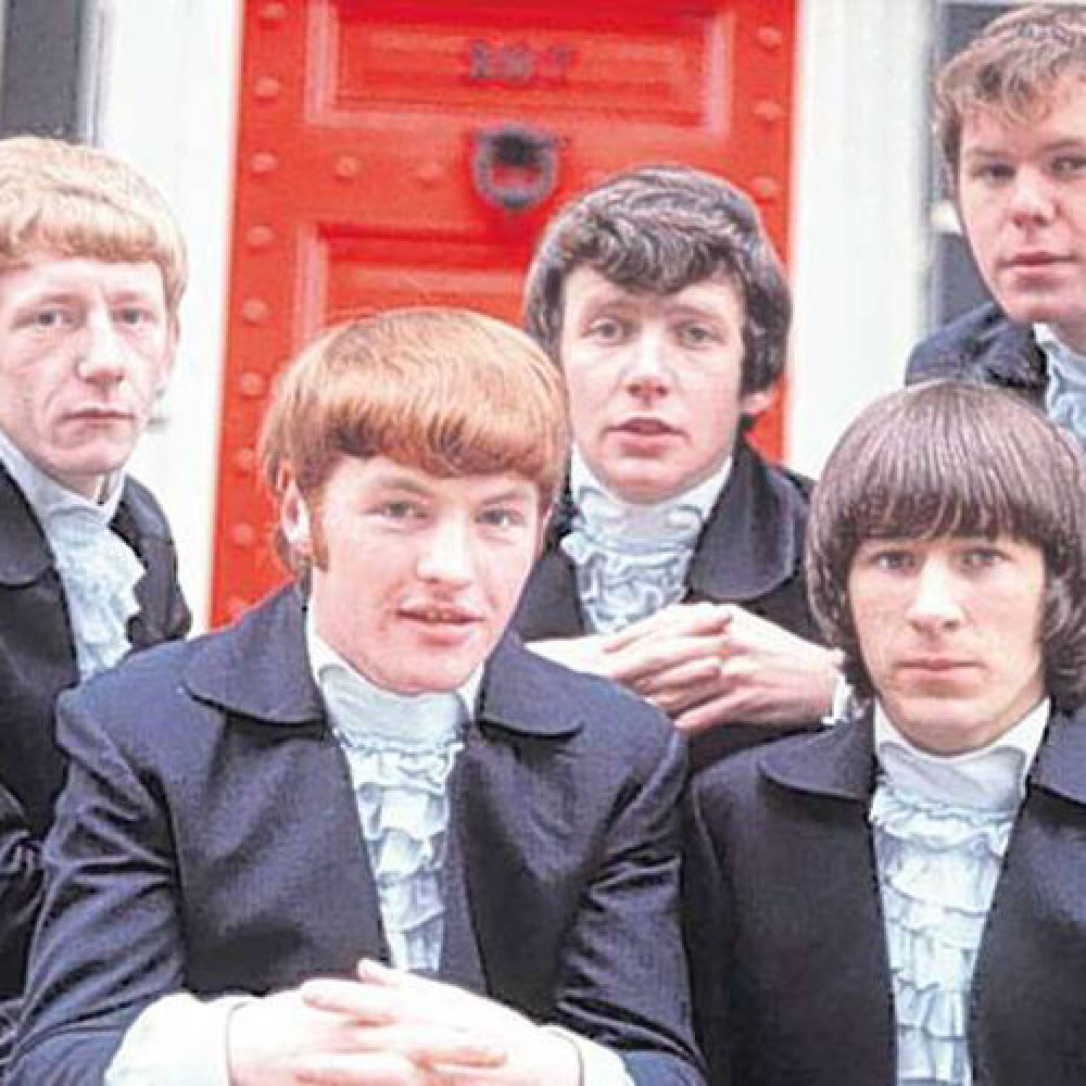 The Poets