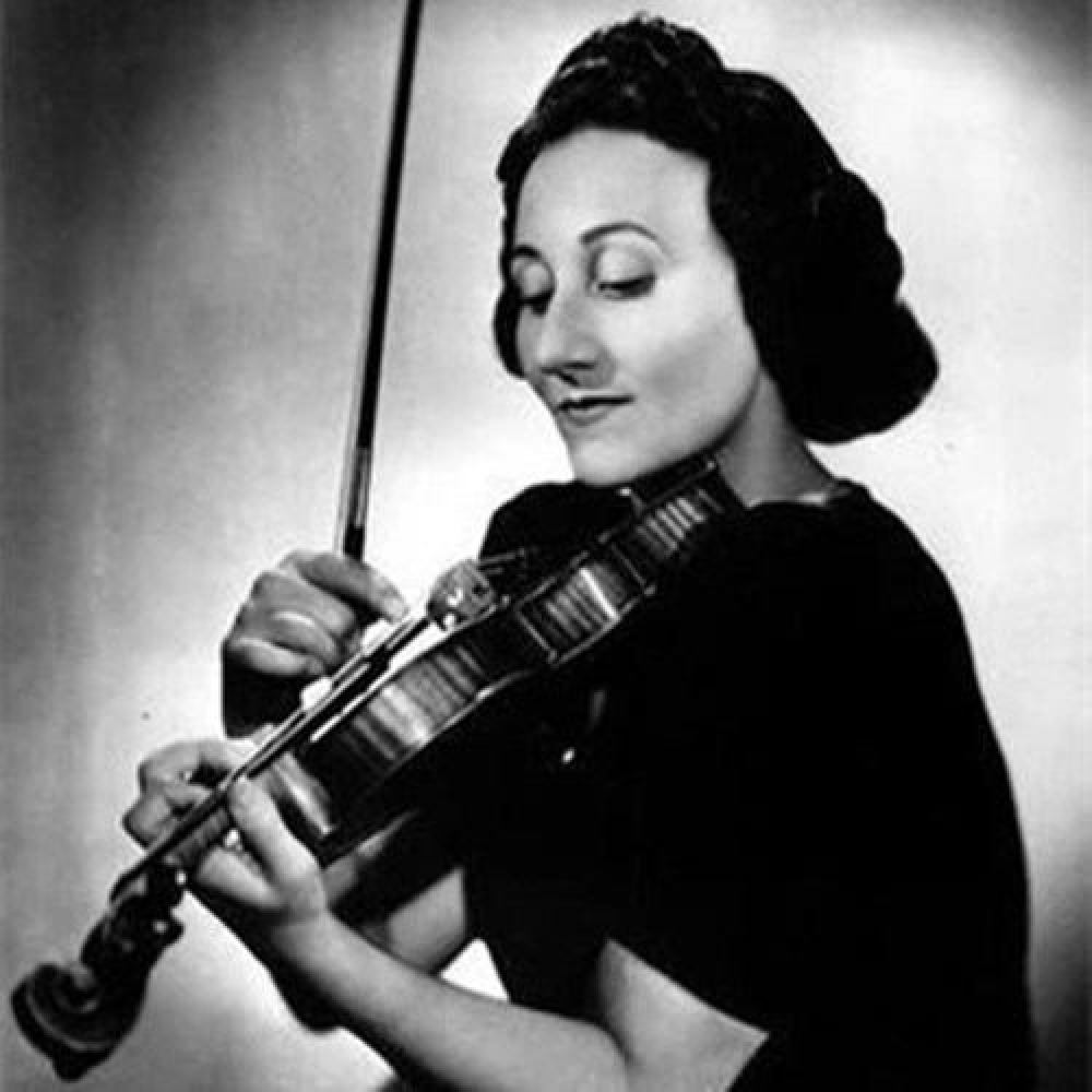Erika Morini