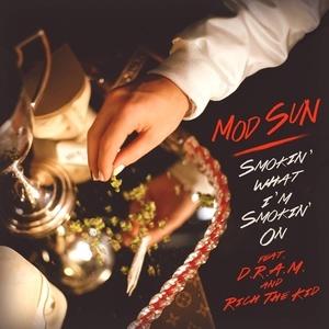 收聽Mod Sun的Smokin' What I'm Smokin' On歌詞歌曲