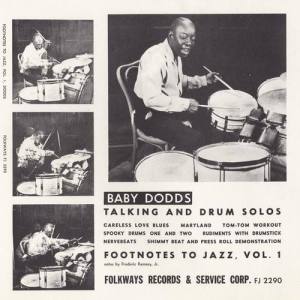 Baby Dodds ดาวน์โหลดและฟังเพลงฮิตจาก Baby Dodds