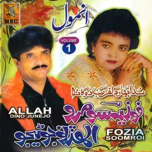 ดาวน์โหลดและฟังเพลง Wey Viseri พร้อมเนื้อเพลงจาก Fozia Soomroi