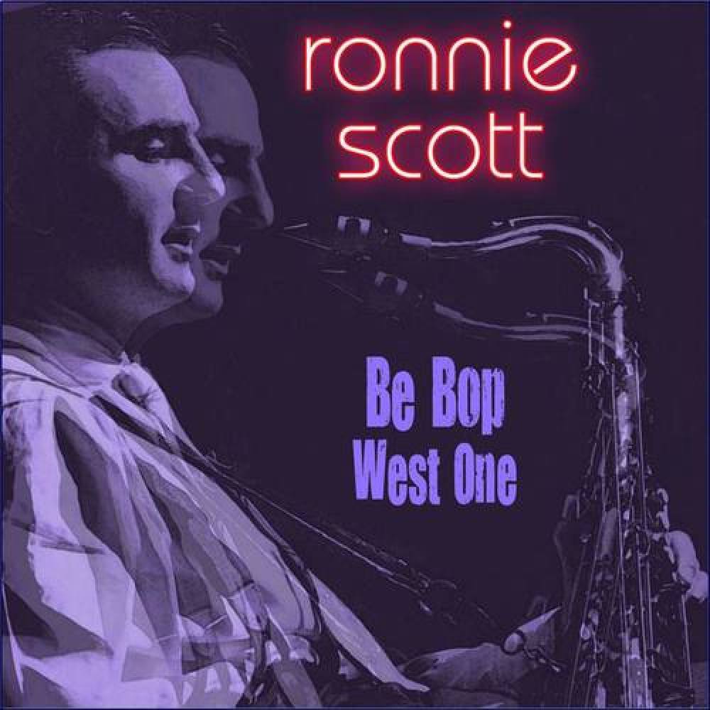 Ronnie Scott