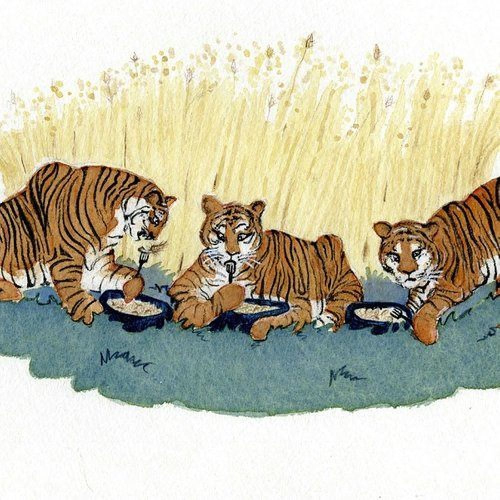 Tres Tristes Tigres