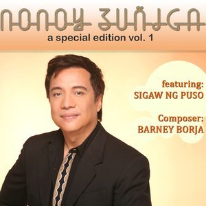 Dengarkan lagu Sigaw Ng Puso (Special Edition, Vol. 1) nyanyian Nonoy Zuniga dengan lirik