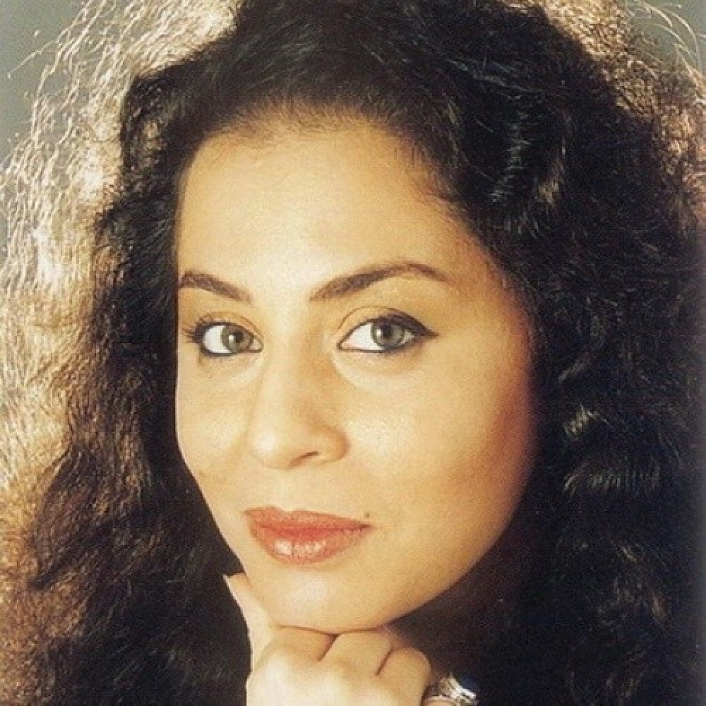 Amina Alaoui