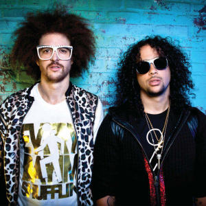 LMFAO ดาวน์โหลดและฟังเพลงฮิตจาก LMFAO