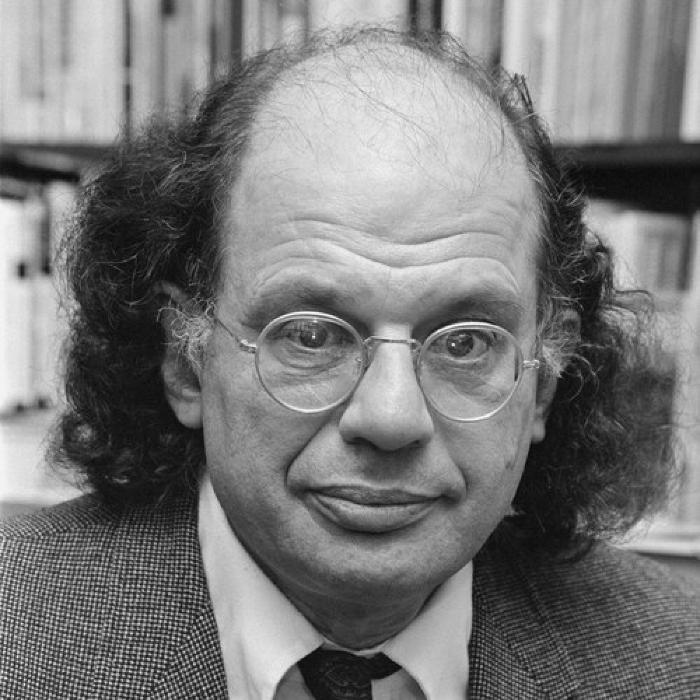 Allen Ginsberg