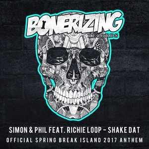 Simon的專輯Shake Dat (Official Spring Break Island 2017 Anthem)