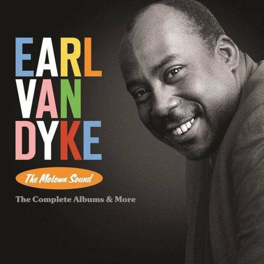 Earl Van Dyke