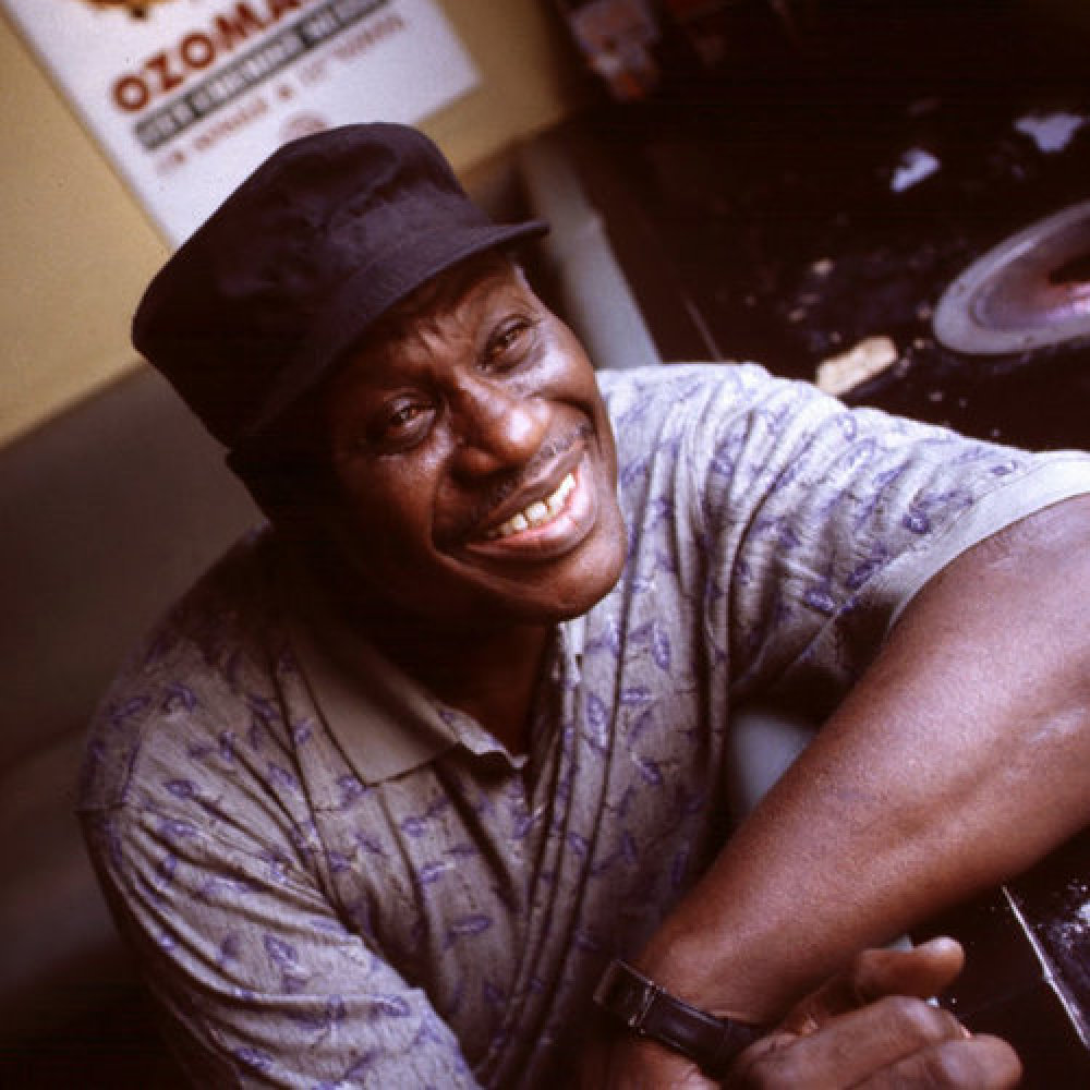 Reuben Wilson