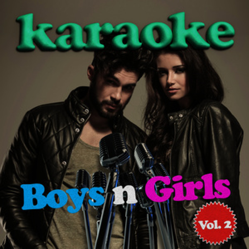 Karaoke - Boys n Girls, Vol. 2