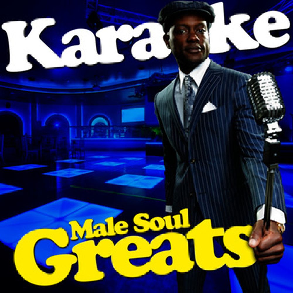 Karaoke - Male Soul Greats