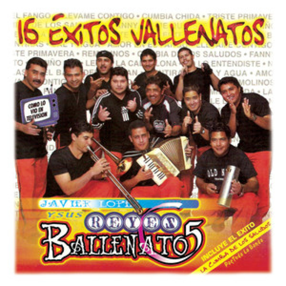 Cumbia de los Saludos