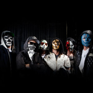 Hollywood Undead ดาวน์โหลดและฟังเพลงฮิตจาก Hollywood Undead