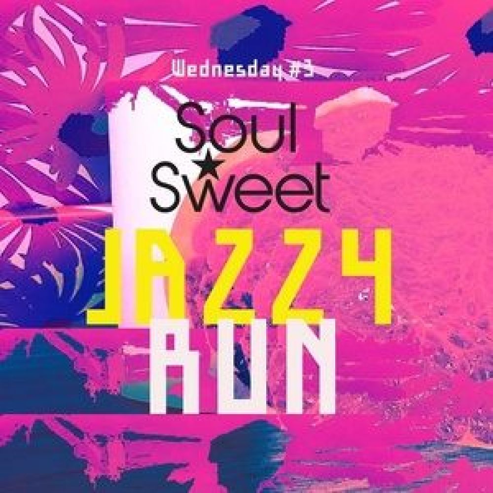 Jazzy run