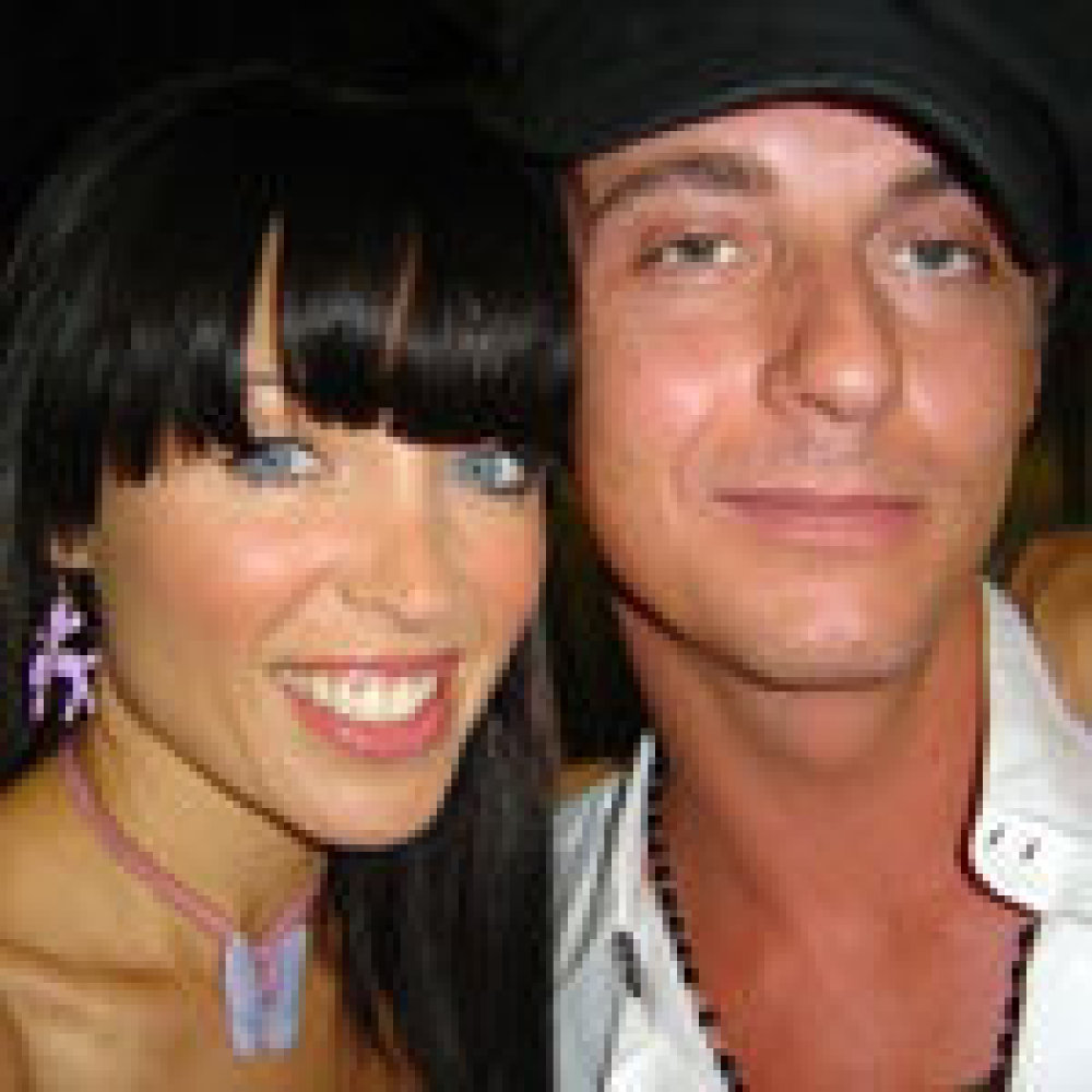 J.C.A. & Dannii Minogue