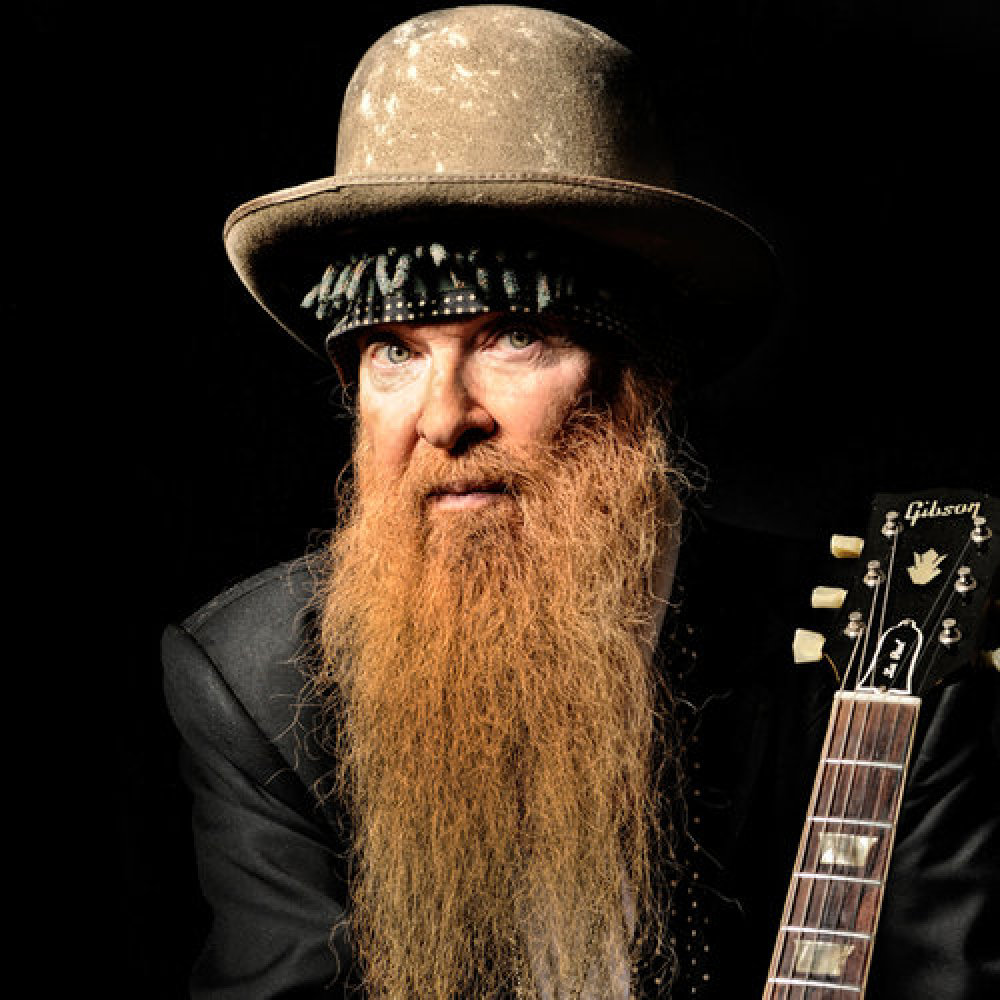 Billy Gibbons