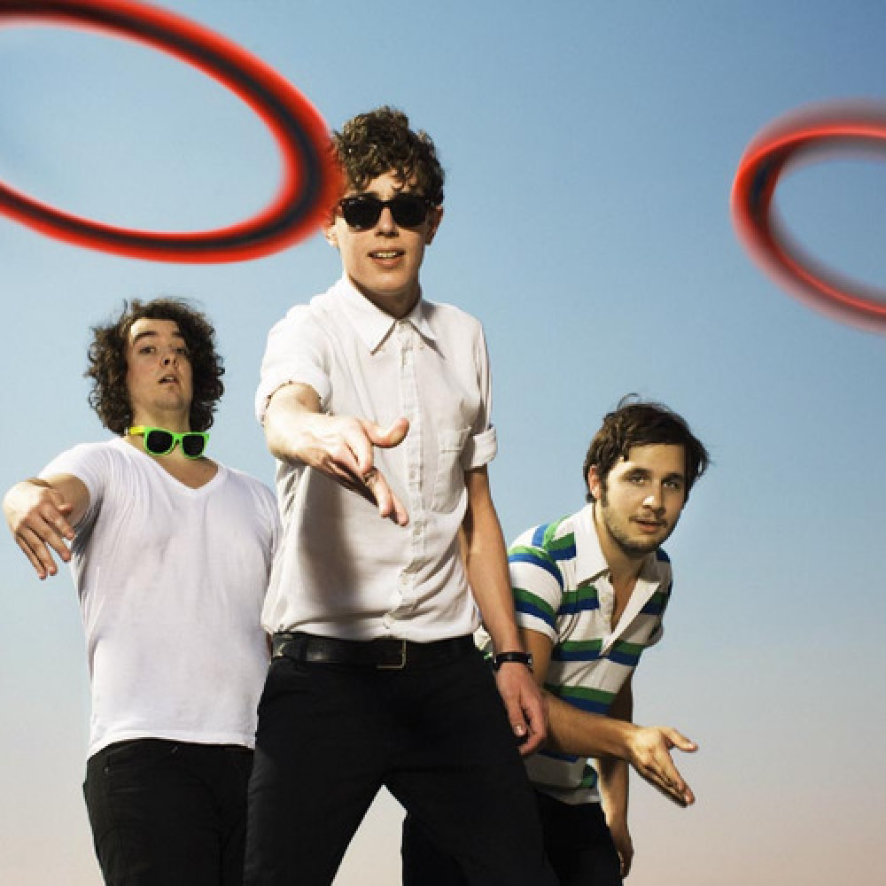 Born Ruffians