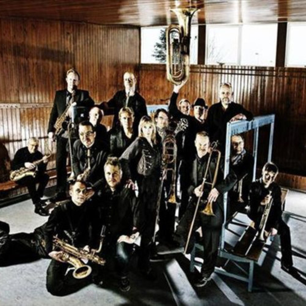 The Danish Radio Big Band