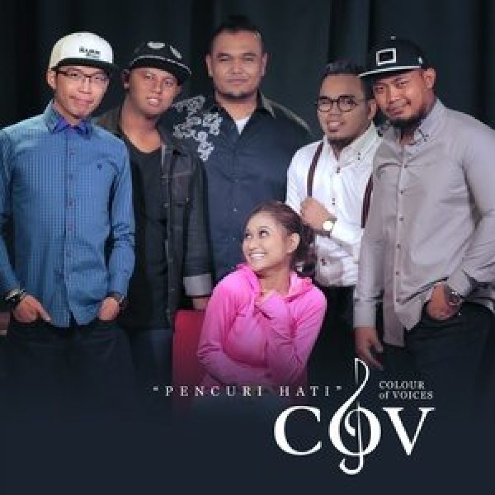 Pencuri Hati (Acapella)