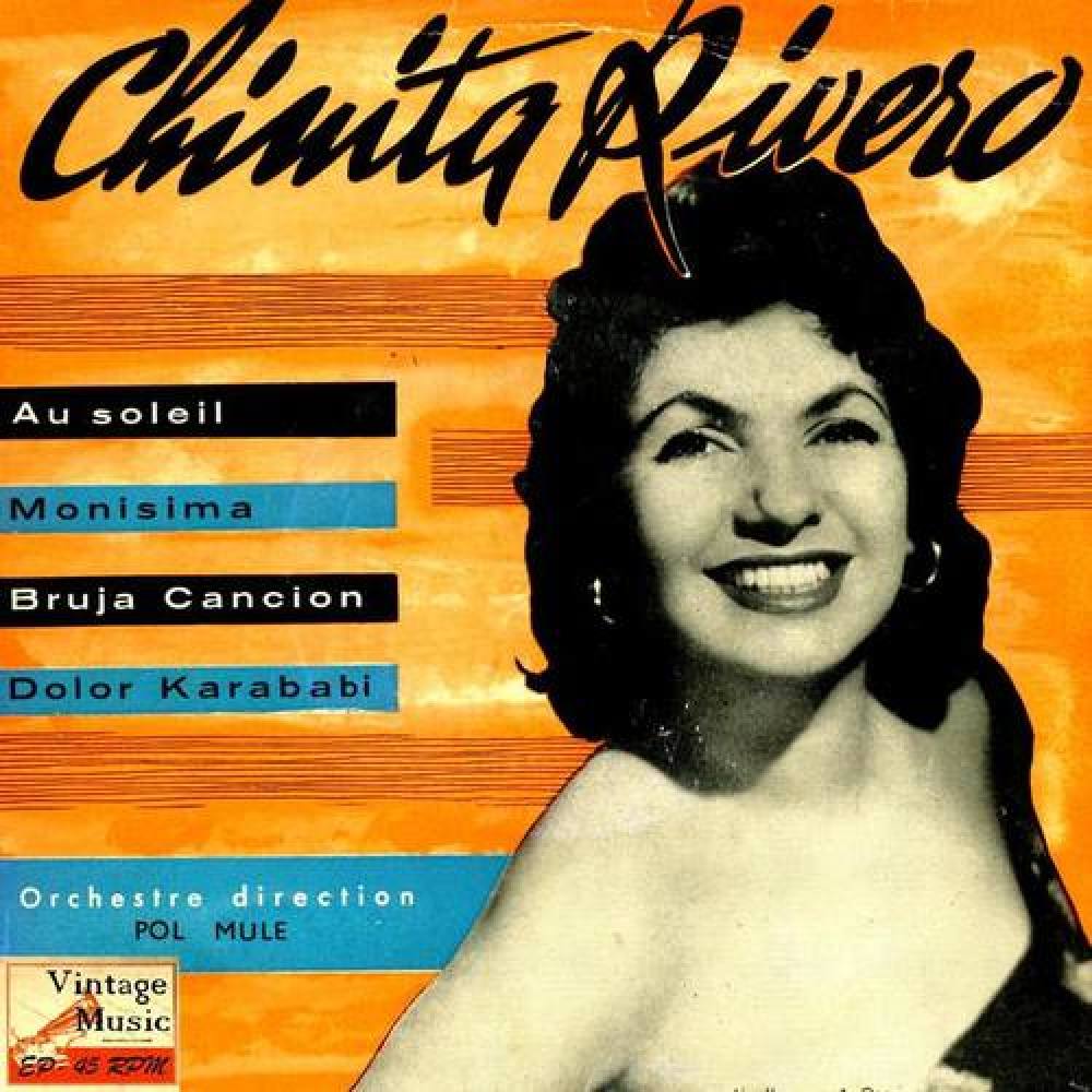 Chinita Rivero